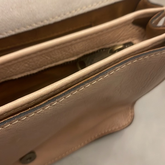 Patricia Nash leather shoulder bag - Picture 8 of 8